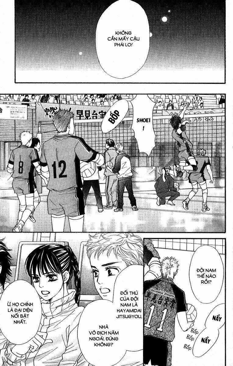 Xứng Danh Anh Hùng Chapter 75 trang 34