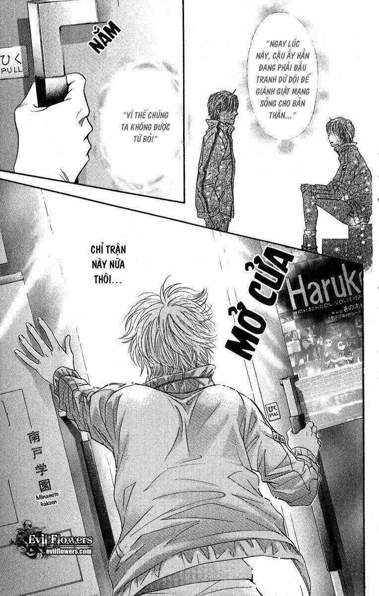 Xứng Danh Anh Hùng Chapter 75 trang 36