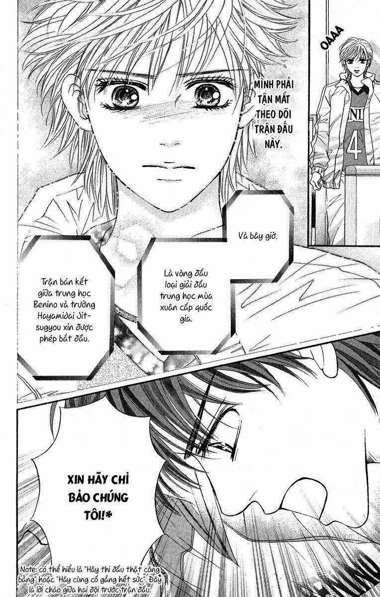 Xứng Danh Anh Hùng Chapter 75 trang 37