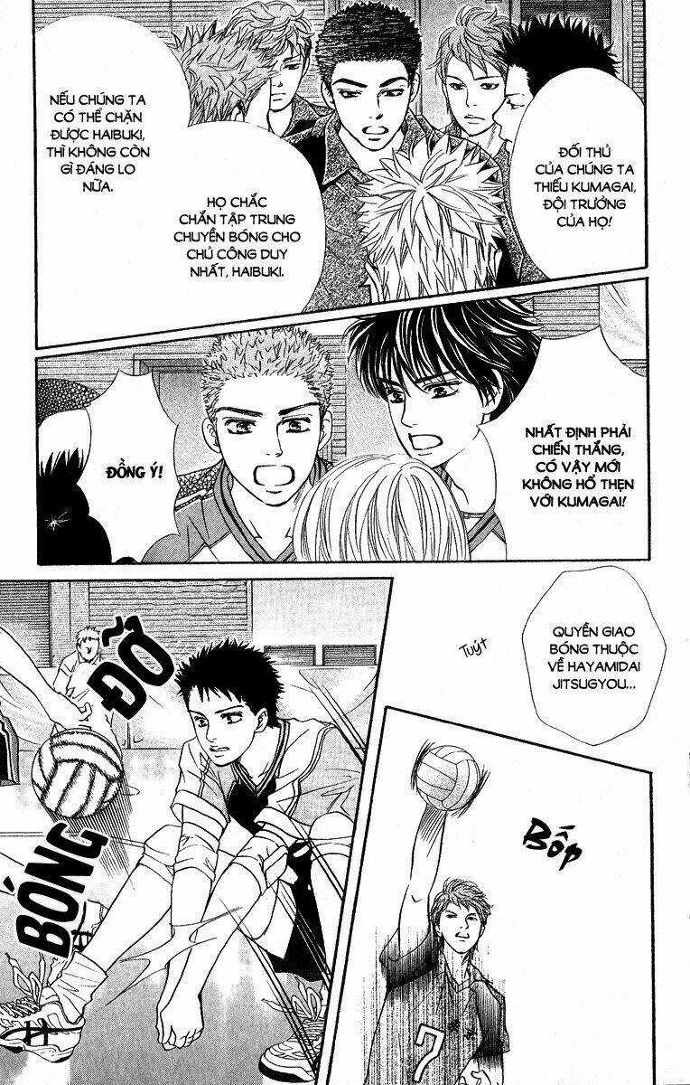 Xứng Danh Anh Hùng Chapter 75 trang 38