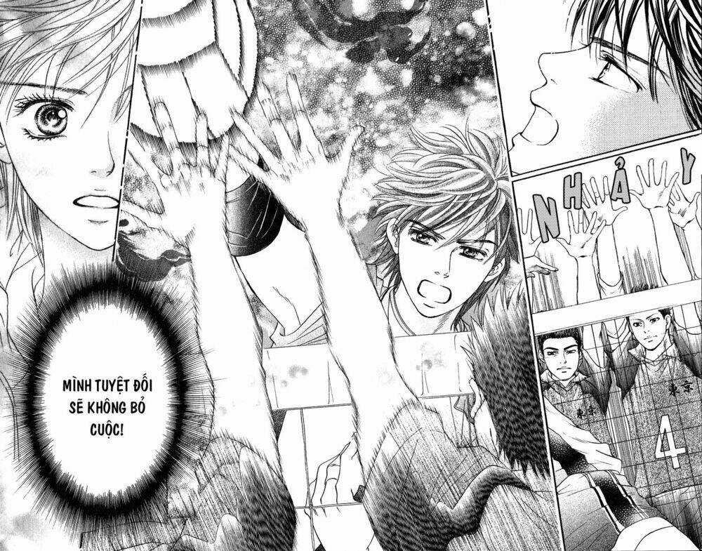 Xứng Danh Anh Hùng Chapter 75 trang 39