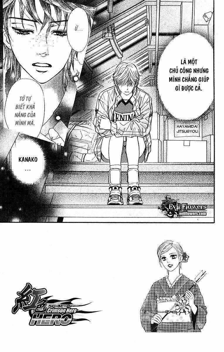 Xứng Danh Anh Hùng Chapter 75 trang 6