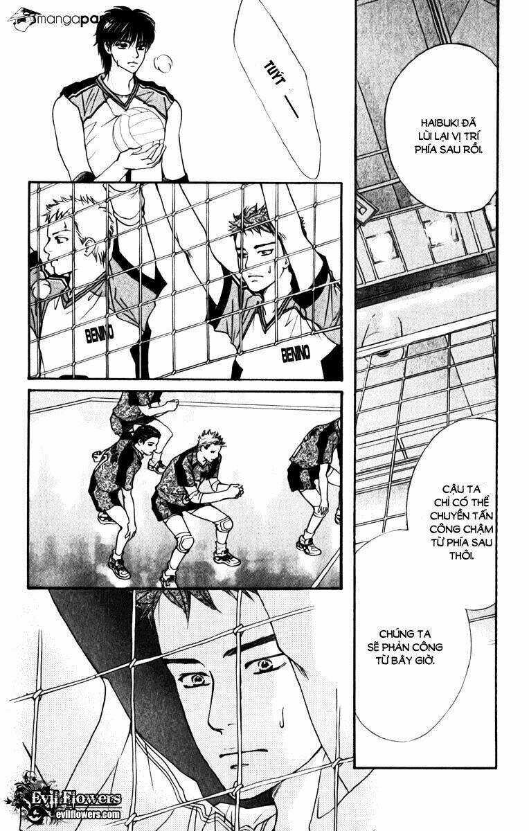 Xứng Danh Anh Hùng Chapter 76 trang 10