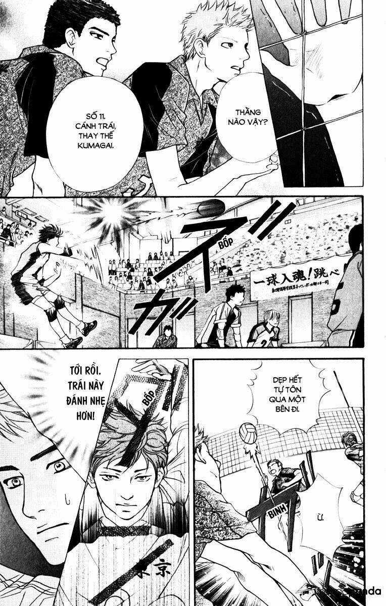 Xứng Danh Anh Hùng Chapter 76 trang 11