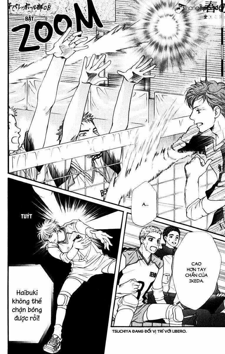 Xứng Danh Anh Hùng Chapter 76 trang 12