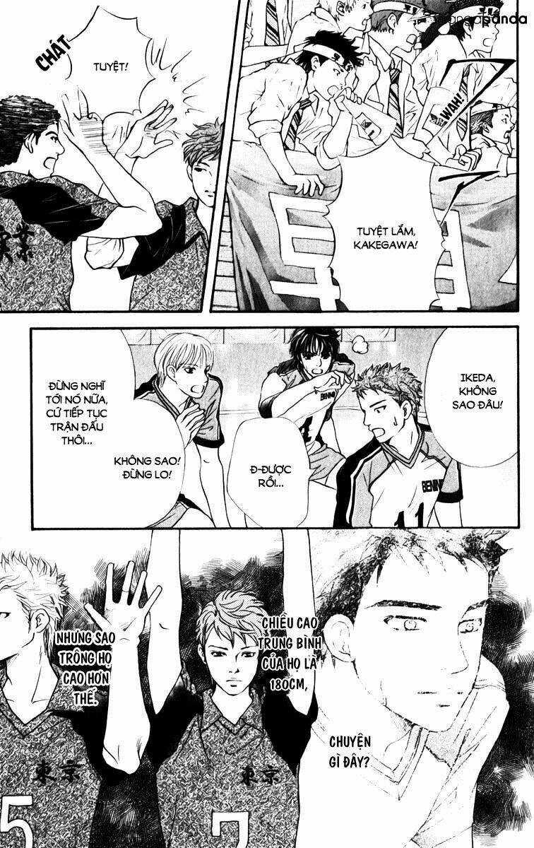 Xứng Danh Anh Hùng Chapter 76 trang 13