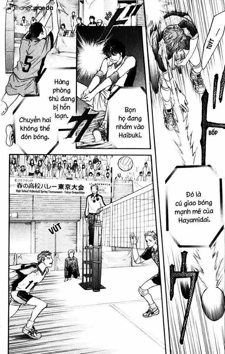 Xứng Danh Anh Hùng Chapter 76 trang 14