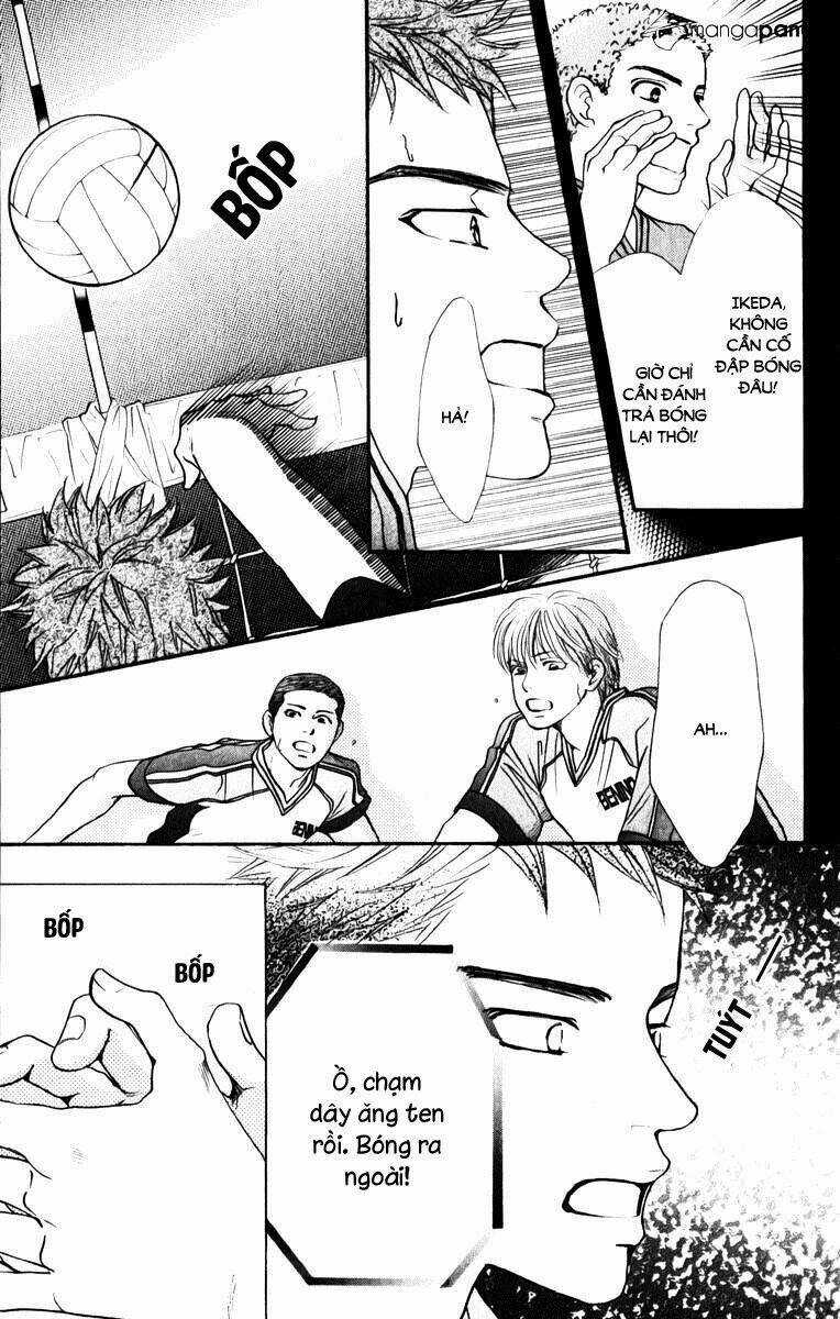 Xứng Danh Anh Hùng Chapter 76 trang 15