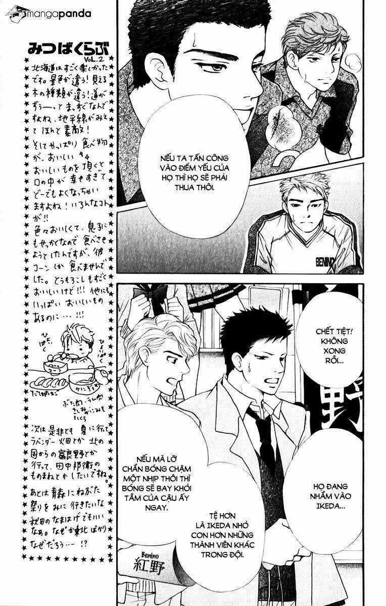 Xứng Danh Anh Hùng Chapter 76 trang 17