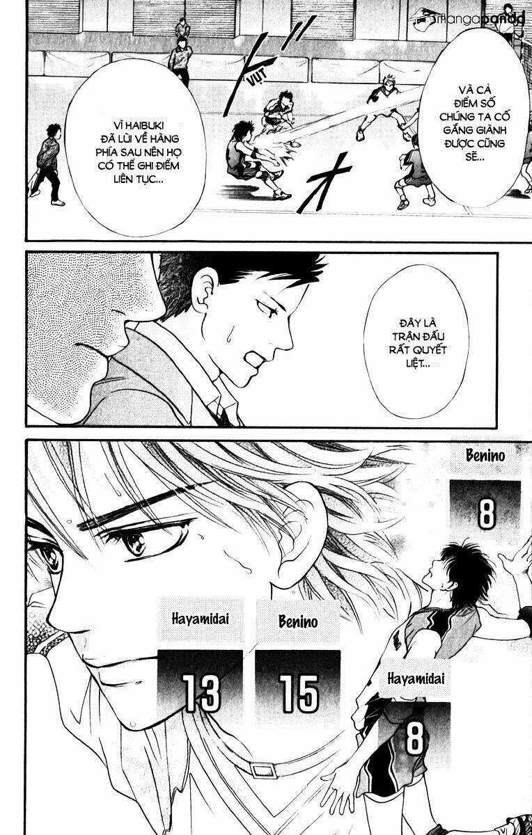 Xứng Danh Anh Hùng Chapter 76 trang 18