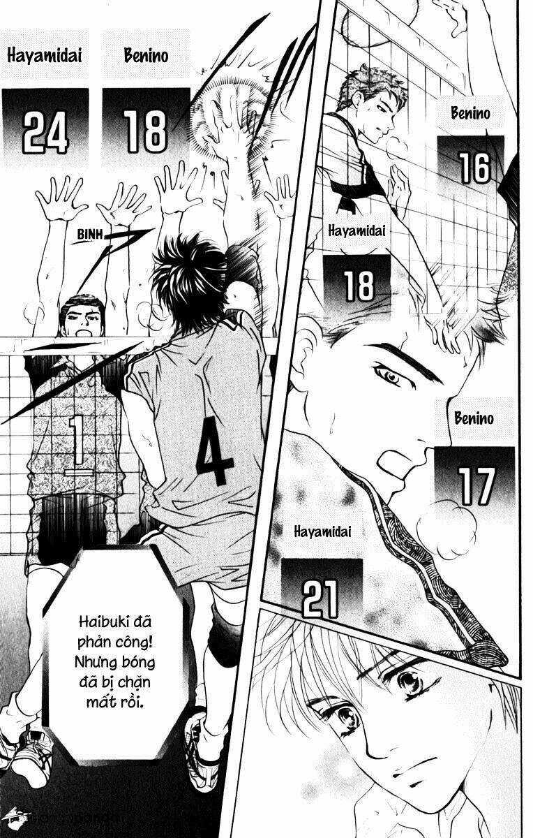 Xứng Danh Anh Hùng Chapter 76 trang 19