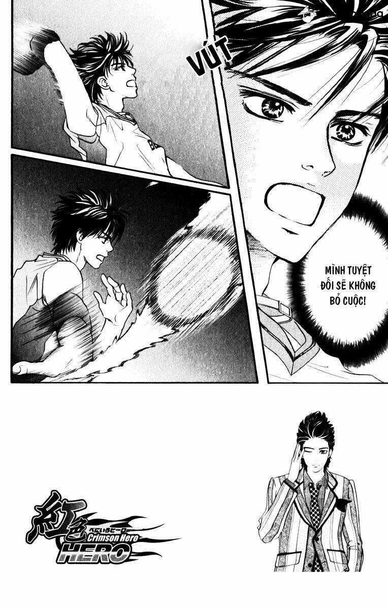 Xứng Danh Anh Hùng Chapter 76 trang 2