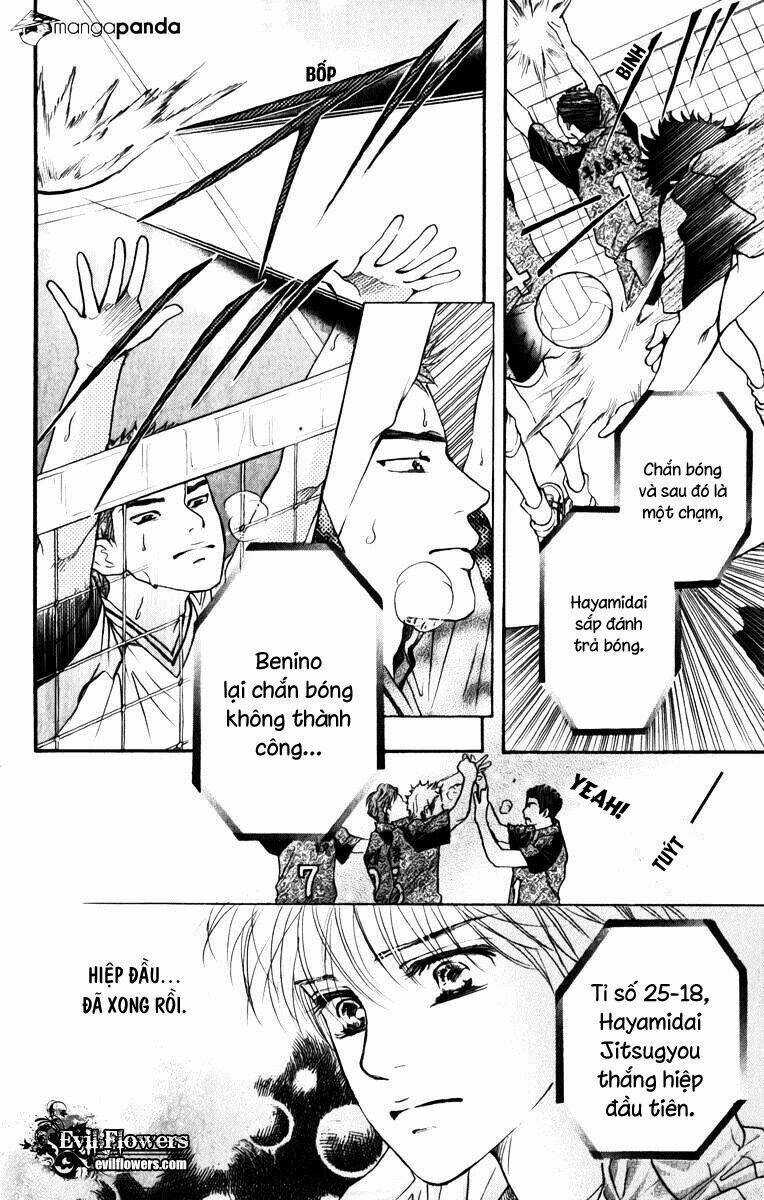 Xứng Danh Anh Hùng Chapter 76 trang 20