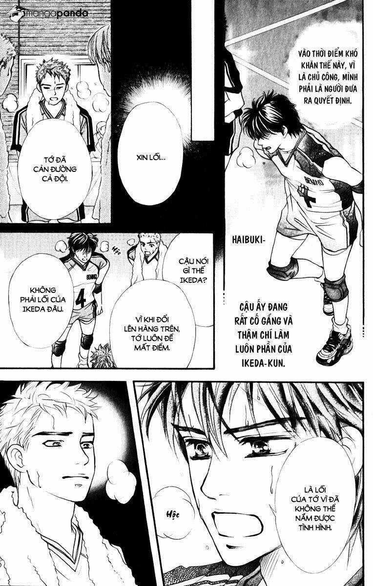 Xứng Danh Anh Hùng Chapter 76 trang 21