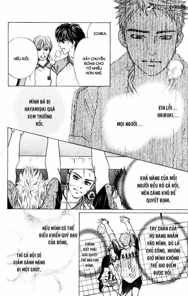 Xứng Danh Anh Hùng Chapter 76 trang 22