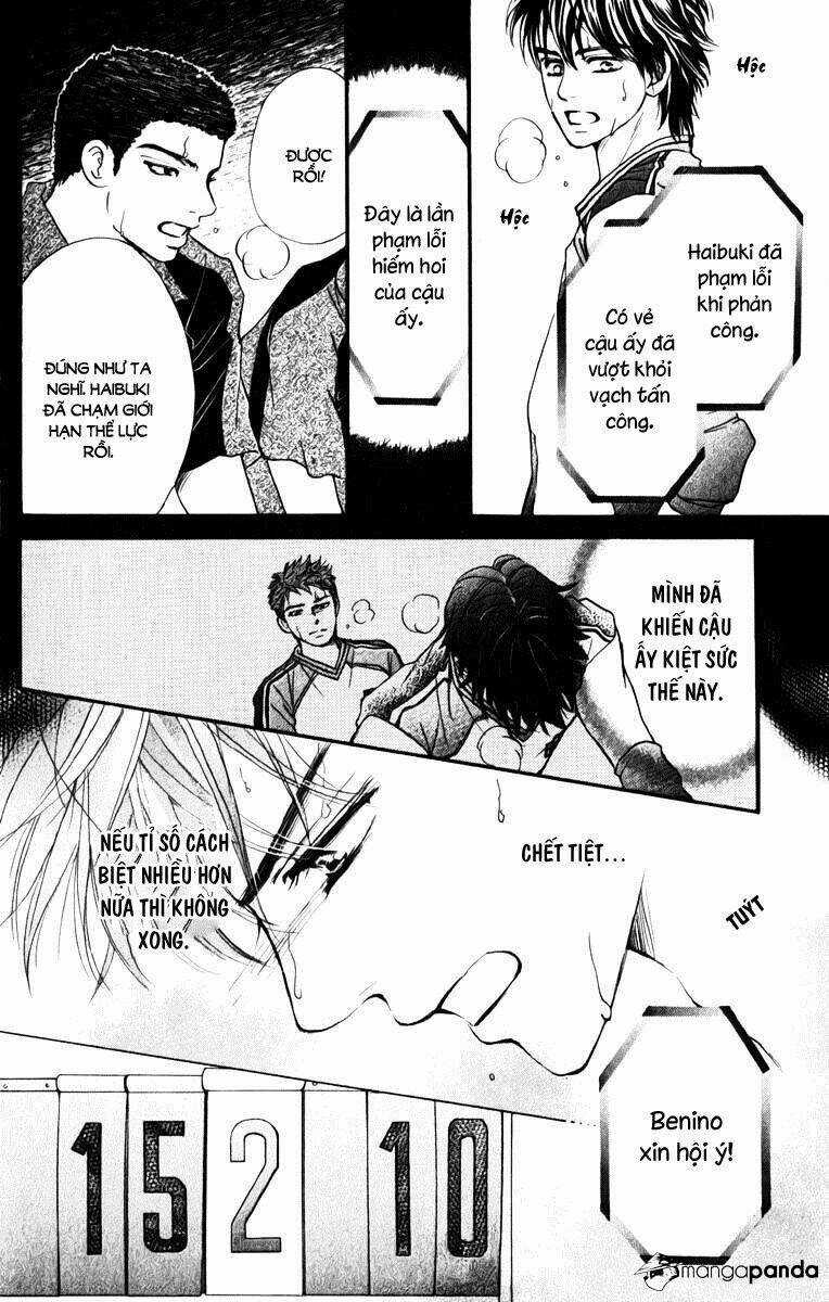 Xứng Danh Anh Hùng Chapter 76 trang 24