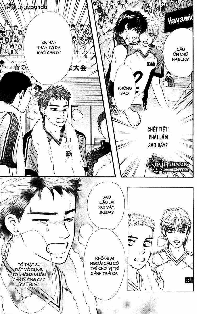 Xứng Danh Anh Hùng Chapter 76 trang 25