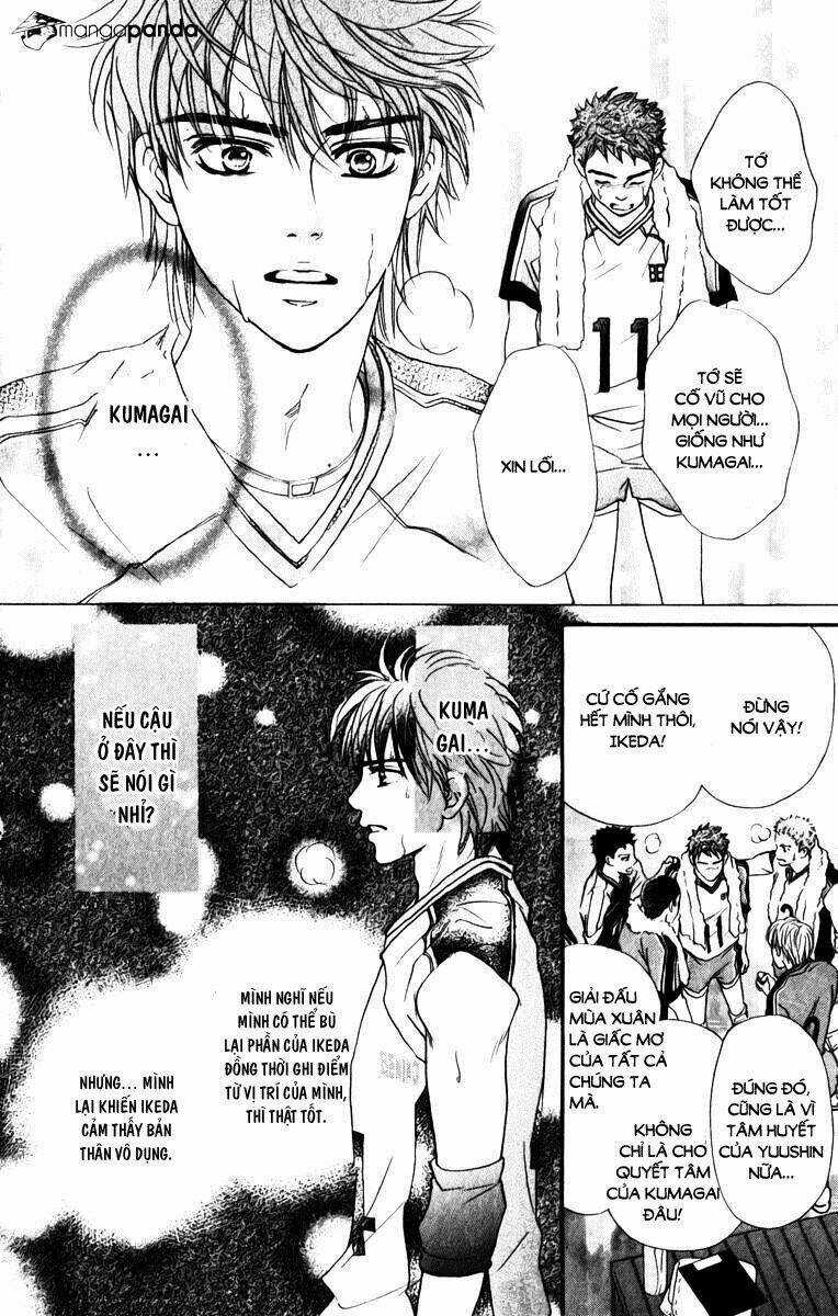 Xứng Danh Anh Hùng Chapter 76 trang 26