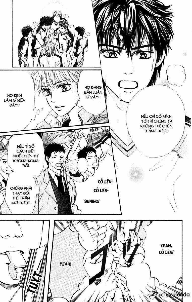 Xứng Danh Anh Hùng Chapter 76 trang 29