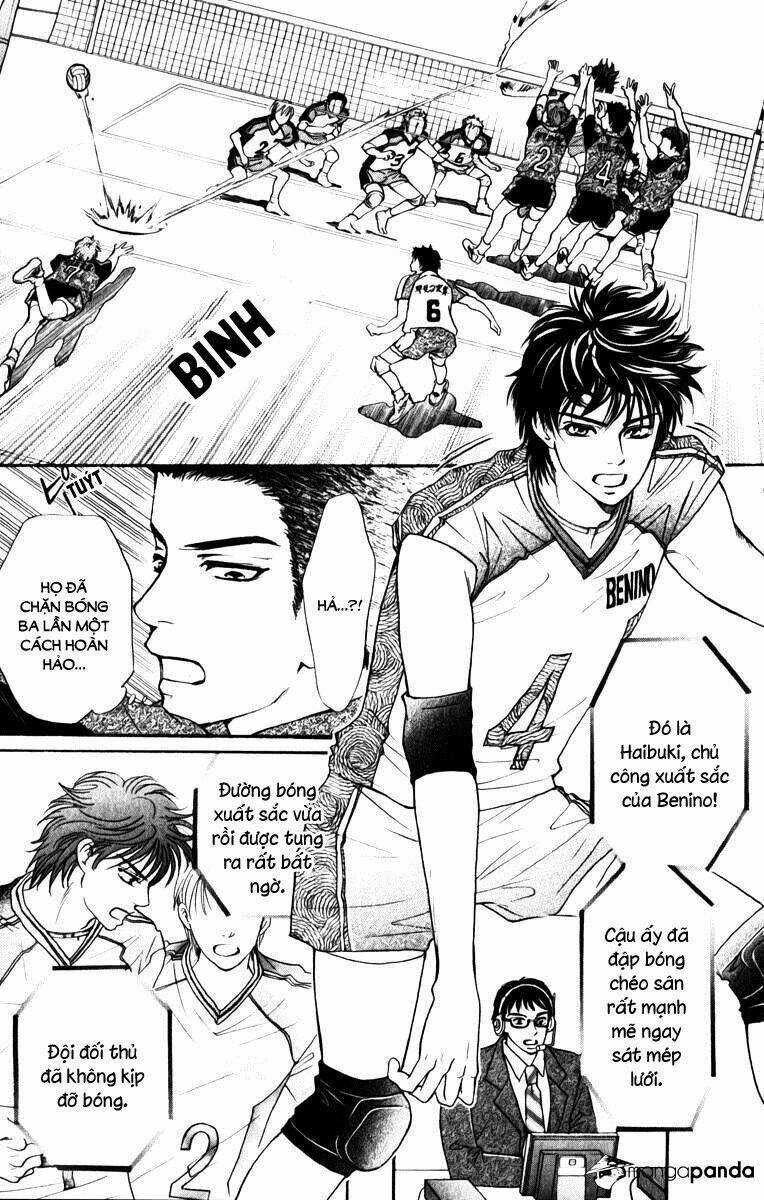 Xứng Danh Anh Hùng Chapter 76 trang 3