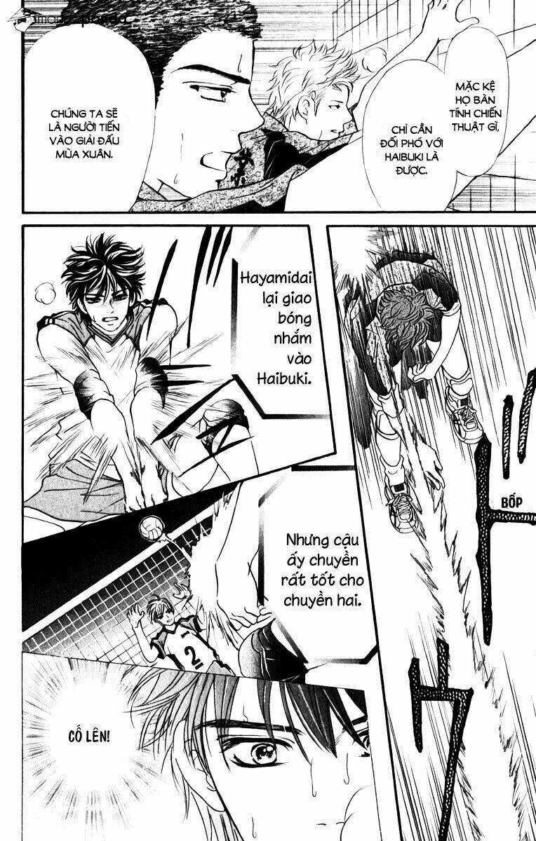 Xứng Danh Anh Hùng Chapter 76 trang 30