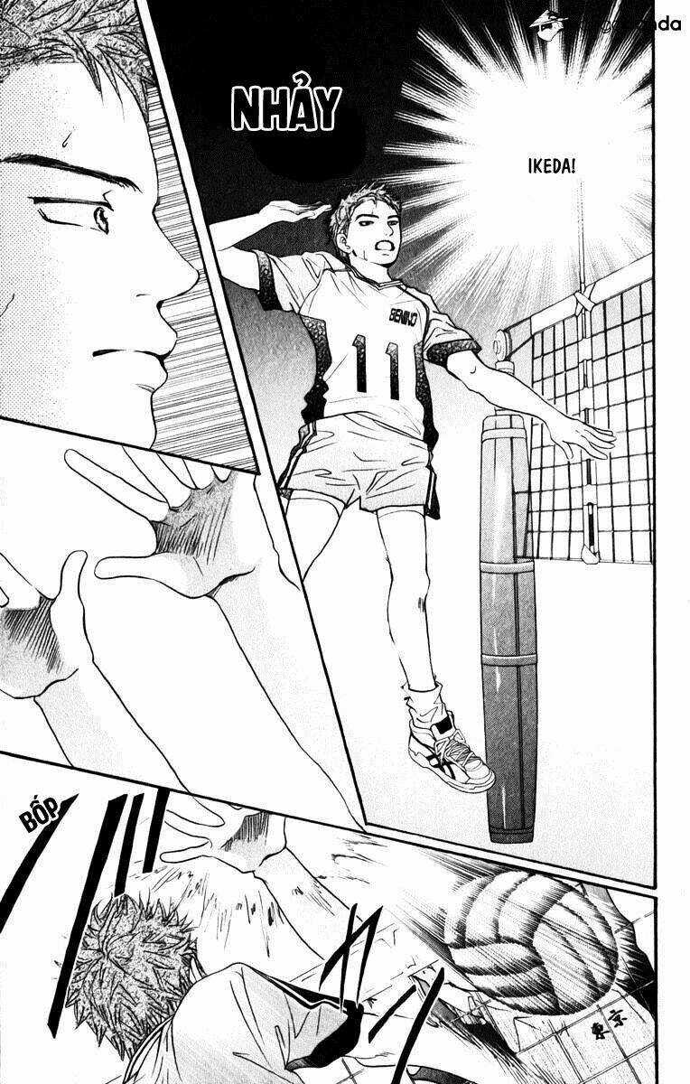 Xứng Danh Anh Hùng Chapter 76 trang 31