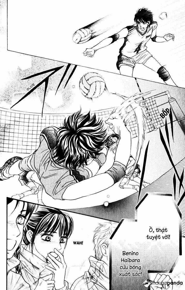 Xứng Danh Anh Hùng Chapter 76 trang 32