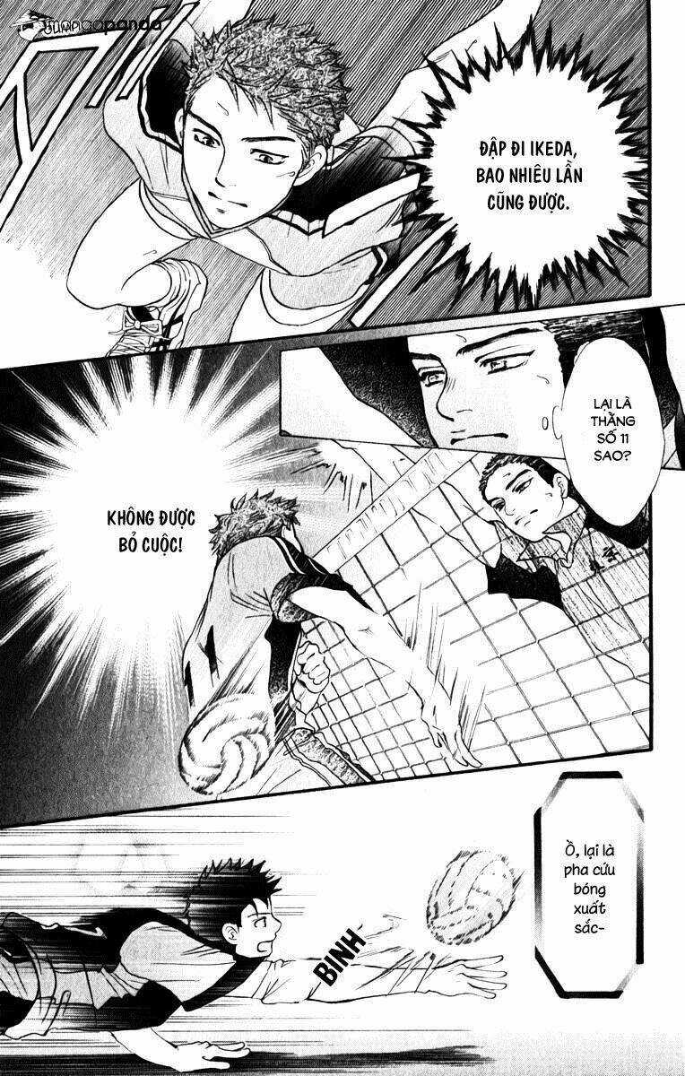 Xứng Danh Anh Hùng Chapter 76 trang 33