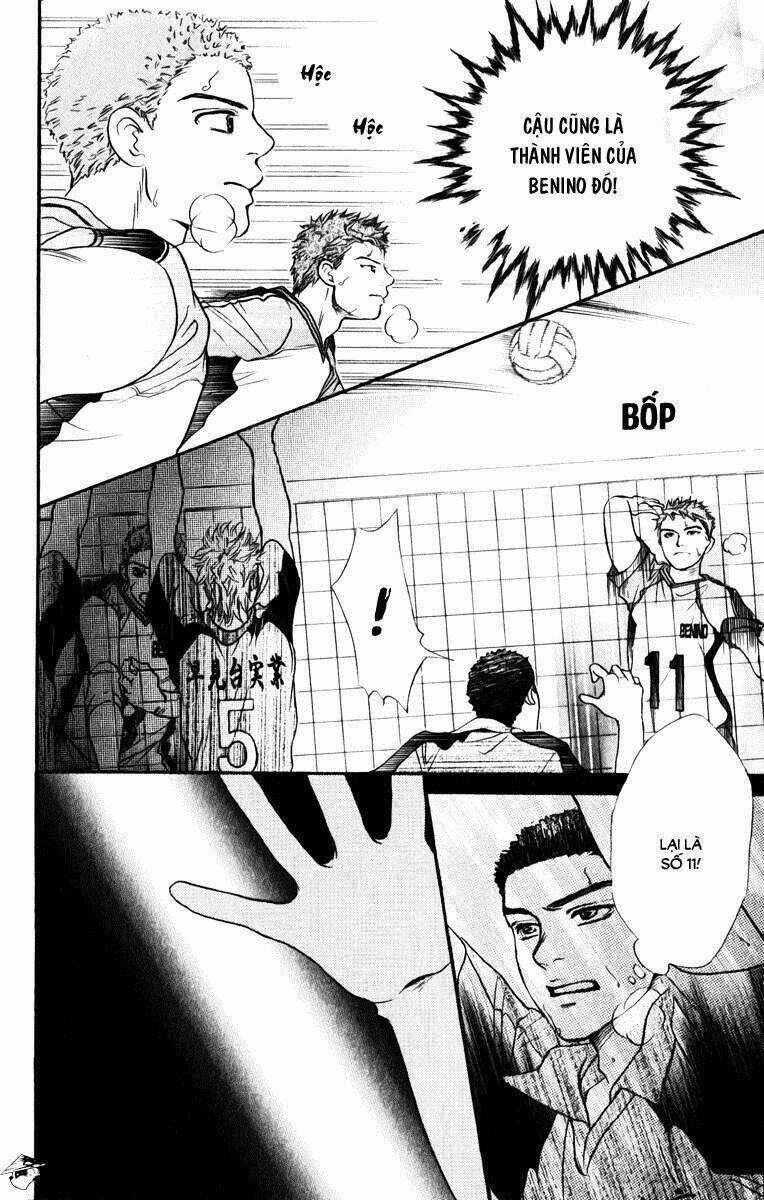 Xứng Danh Anh Hùng Chapter 76 trang 34