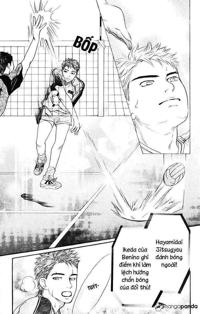 Xứng Danh Anh Hùng Chapter 76 trang 35