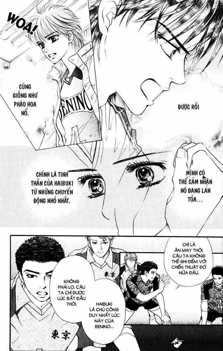 Xứng Danh Anh Hùng Chapter 76 trang 4