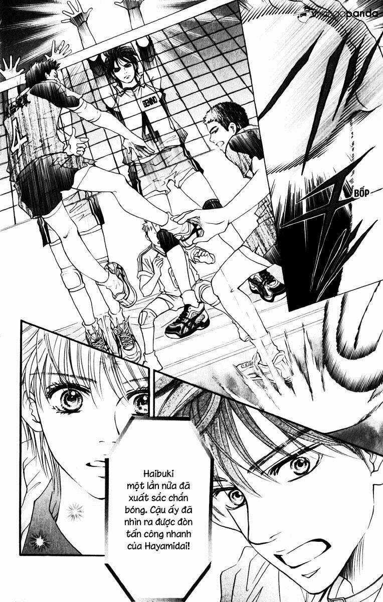 Xứng Danh Anh Hùng Chapter 76 trang 6