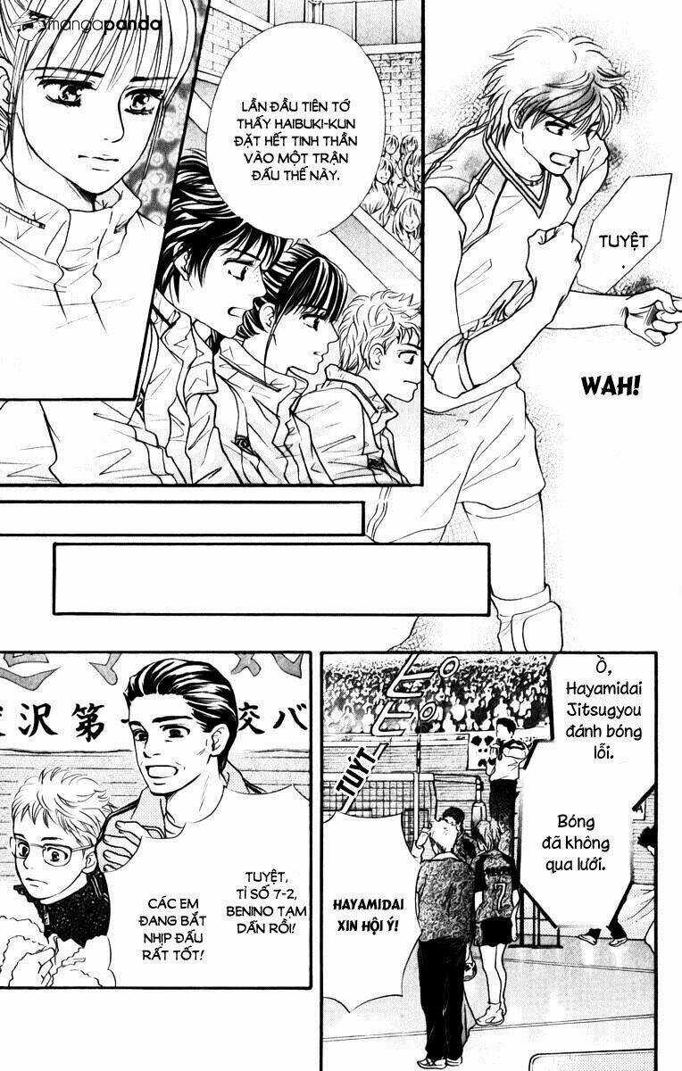 Xứng Danh Anh Hùng Chapter 76 trang 7