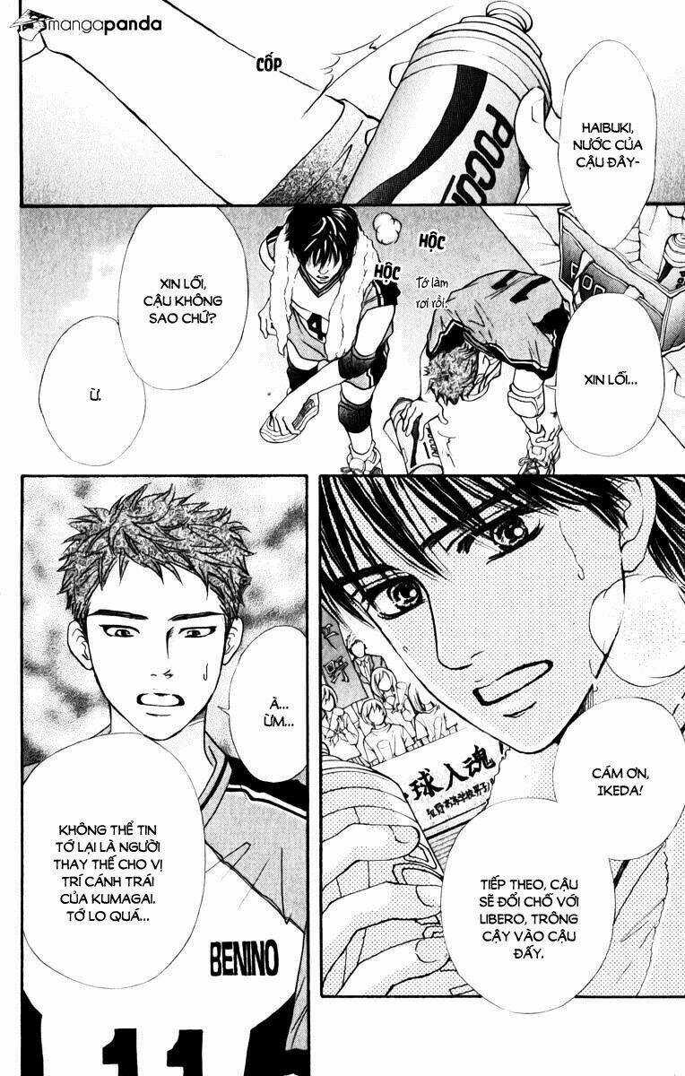 Xứng Danh Anh Hùng Chapter 76 trang 8