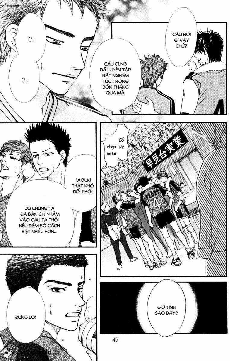 Xứng Danh Anh Hùng Chapter 76 trang 9