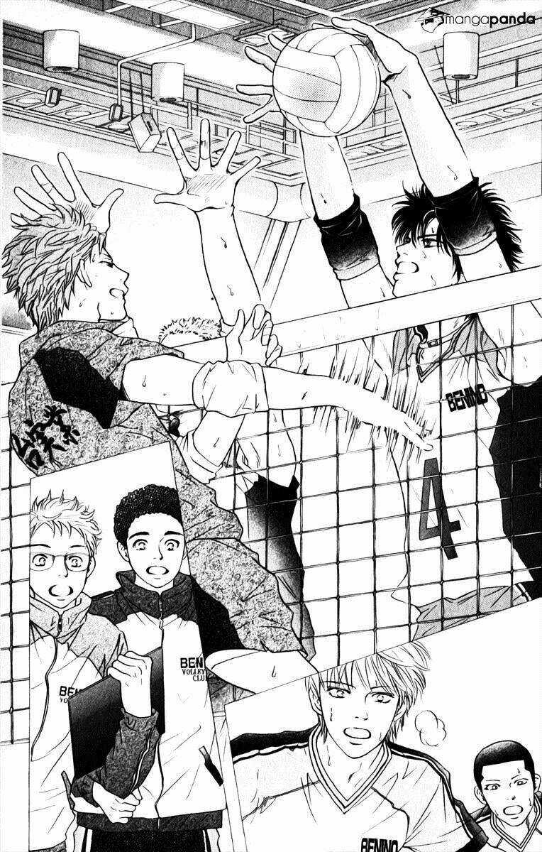 Xứng Danh Anh Hùng Chapter 77 trang 10