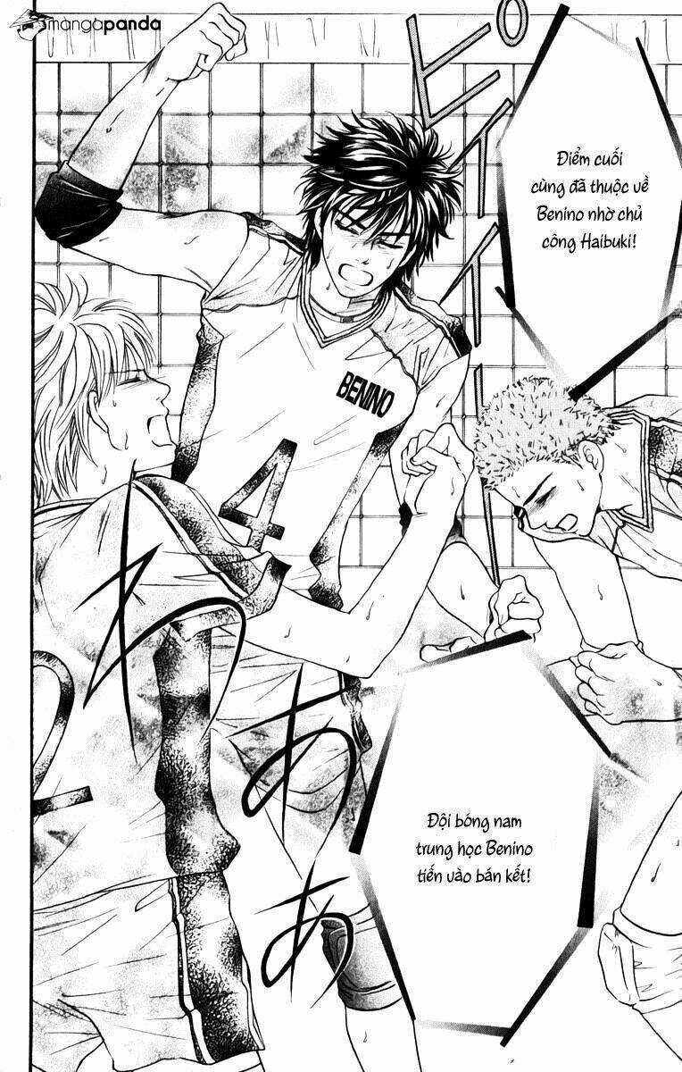 Xứng Danh Anh Hùng Chapter 77 trang 12