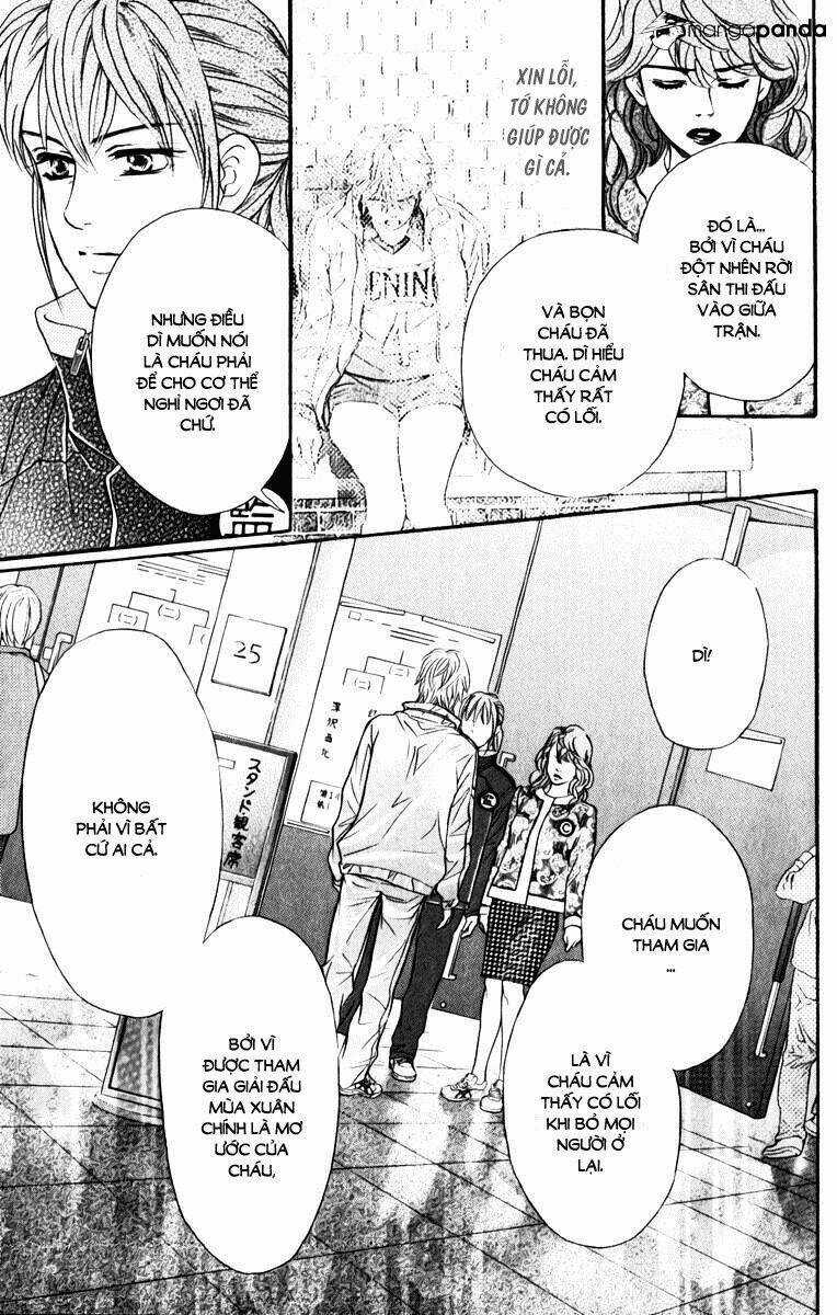 Xứng Danh Anh Hùng Chapter 77 trang 21