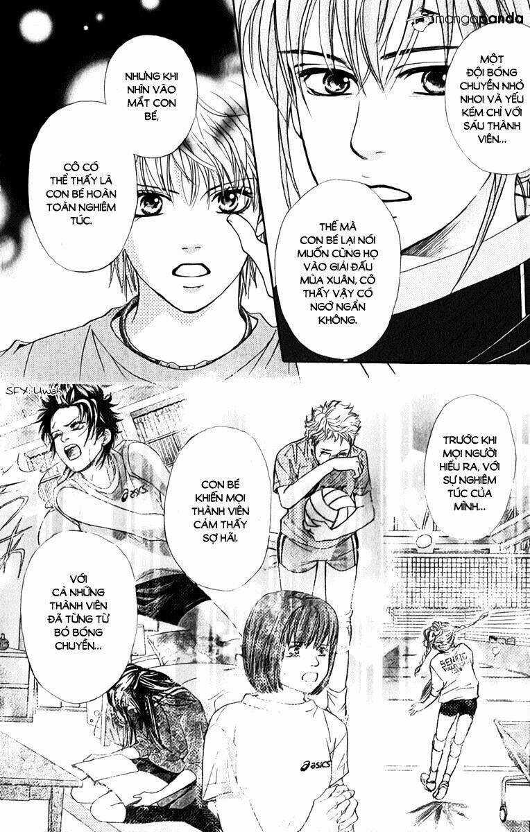 Xứng Danh Anh Hùng Chapter 77 trang 24