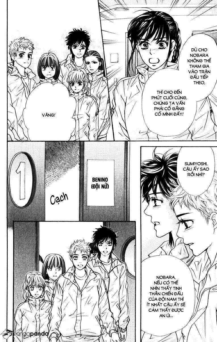 Xứng Danh Anh Hùng Chapter 77 trang 26