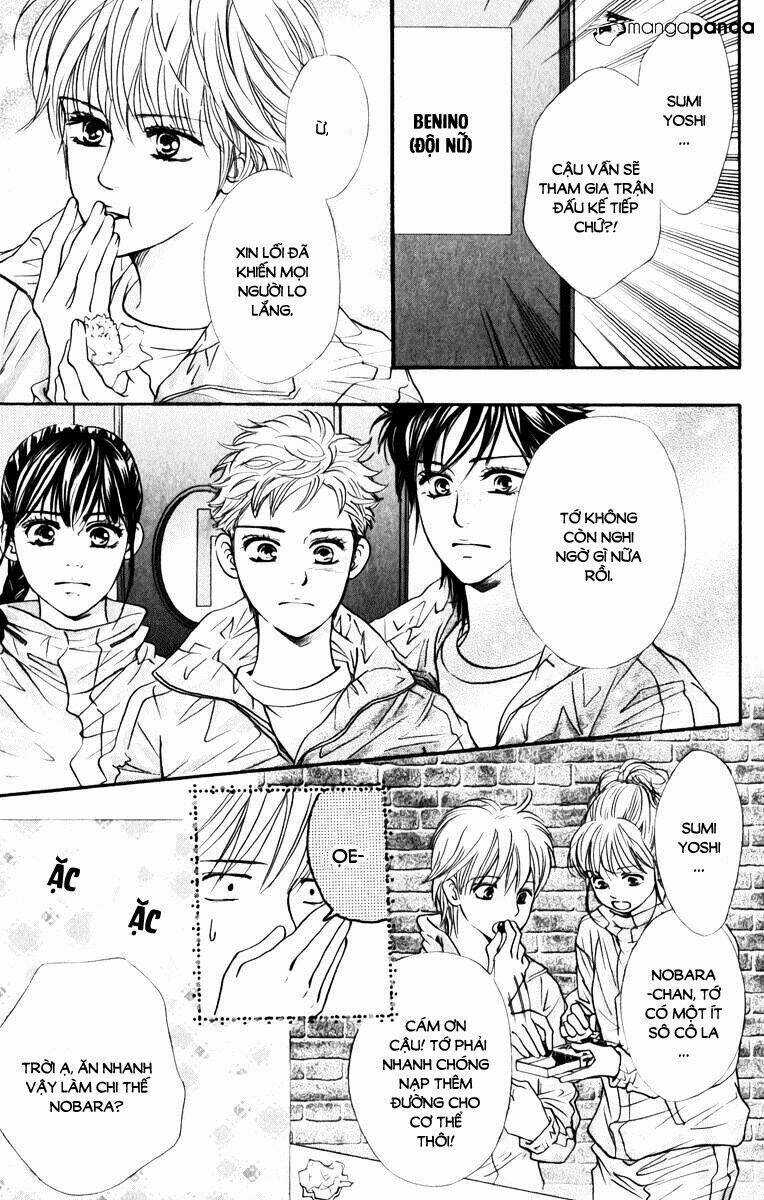 Xứng Danh Anh Hùng Chapter 77 trang 33