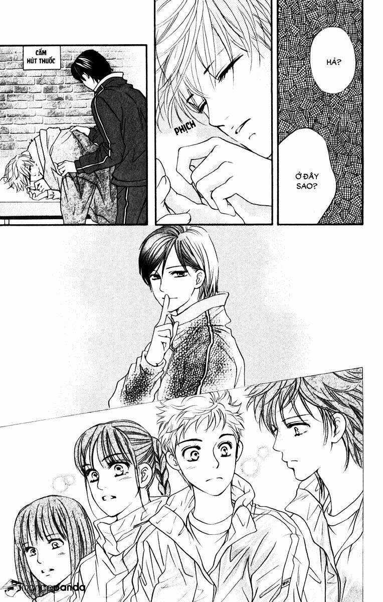 Xứng Danh Anh Hùng Chapter 77 trang 35