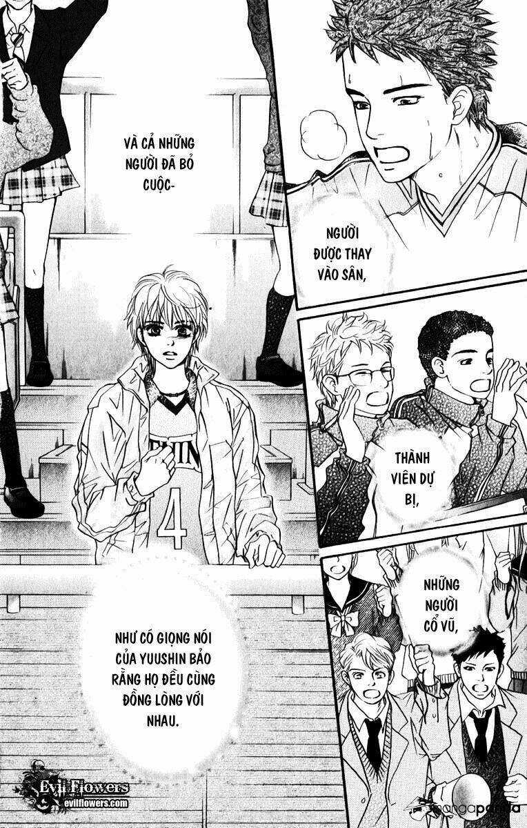 Xứng Danh Anh Hùng Chapter 77 trang 4