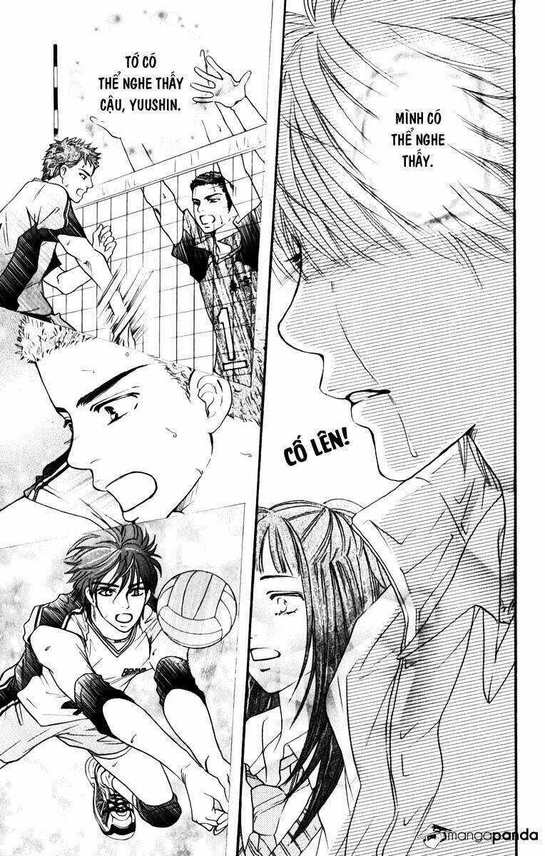 Xứng Danh Anh Hùng Chapter 77 trang 5