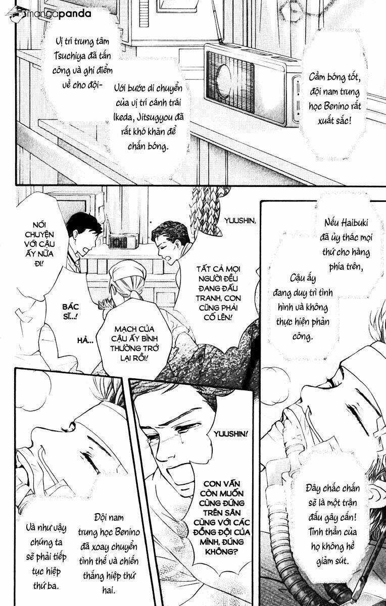 Xứng Danh Anh Hùng Chapter 77 trang 6