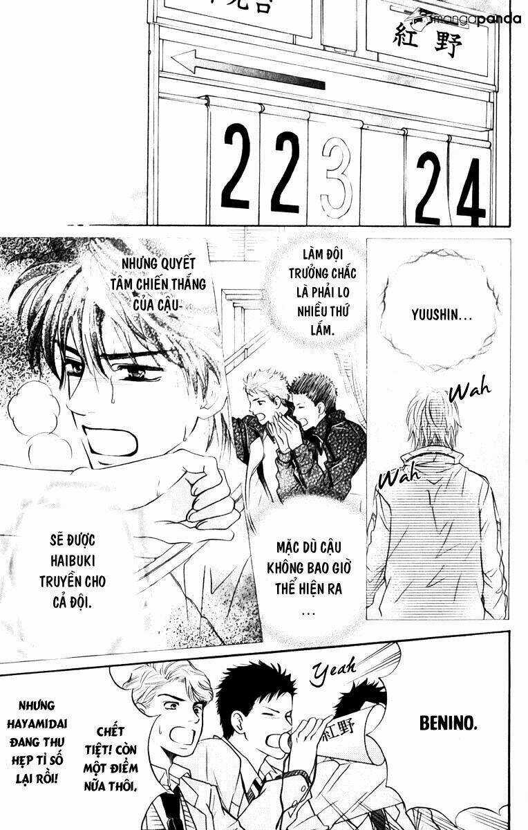 Xứng Danh Anh Hùng Chapter 77 trang 7