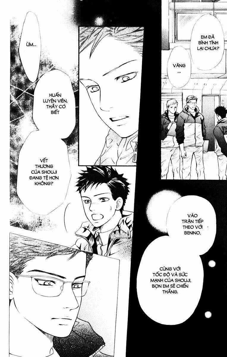 Xứng Danh Anh Hùng Chapter 78 trang 10