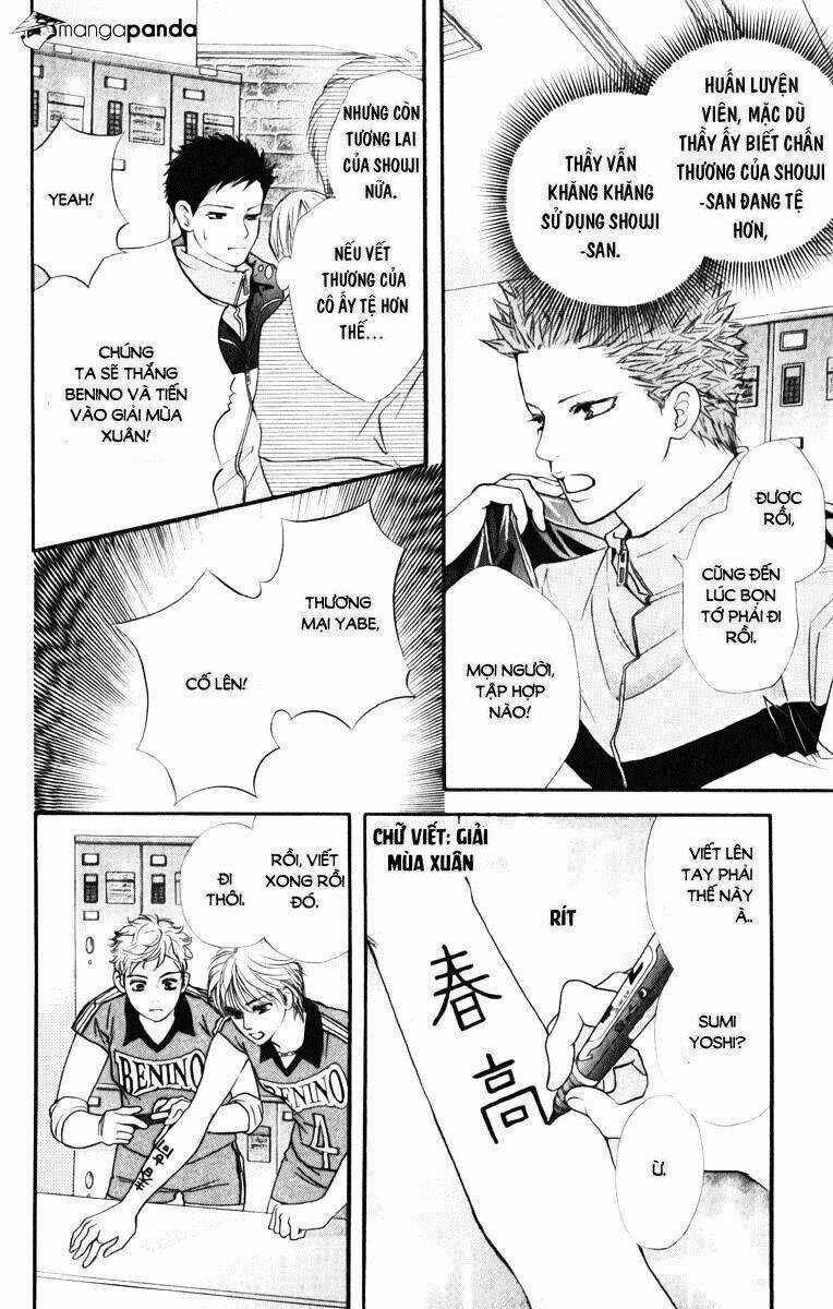 Xứng Danh Anh Hùng Chapter 78 trang 12