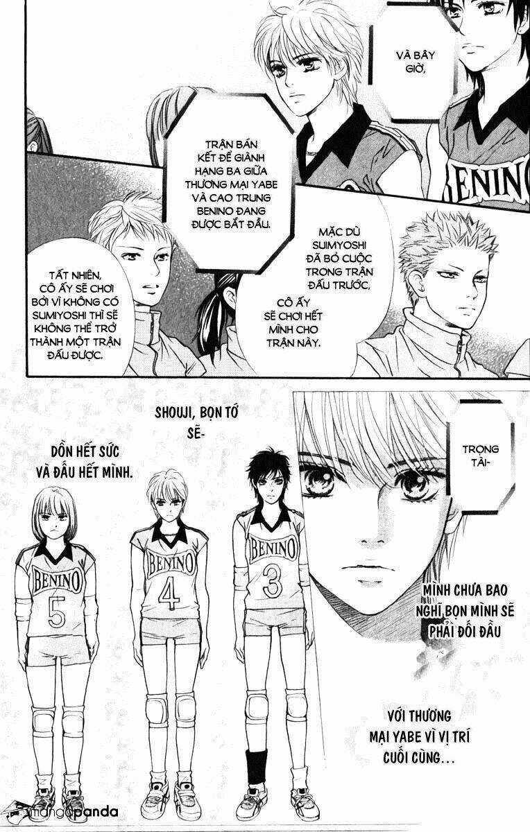 Xứng Danh Anh Hùng Chapter 78 trang 16