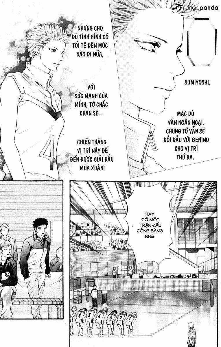 Xứng Danh Anh Hùng Chapter 78 trang 17